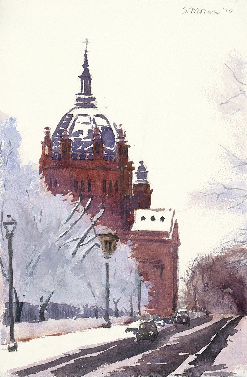 Cathedral of St. Paul